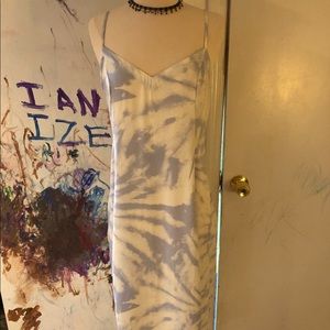 ModCloth Midi 90’s Slip Maxi Dress NWT sz M